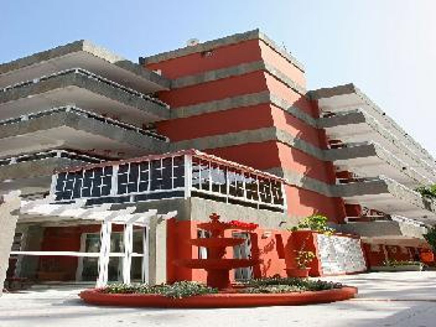 Don Gregorio Apartments