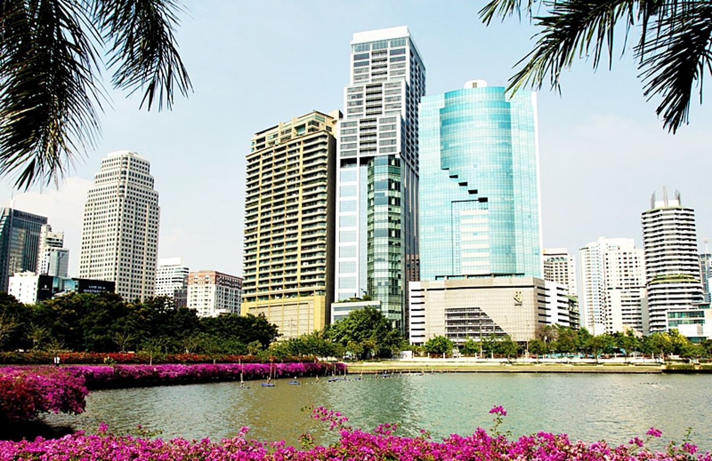 Column Bangkok-Thailand-BANGKOK-General view-7