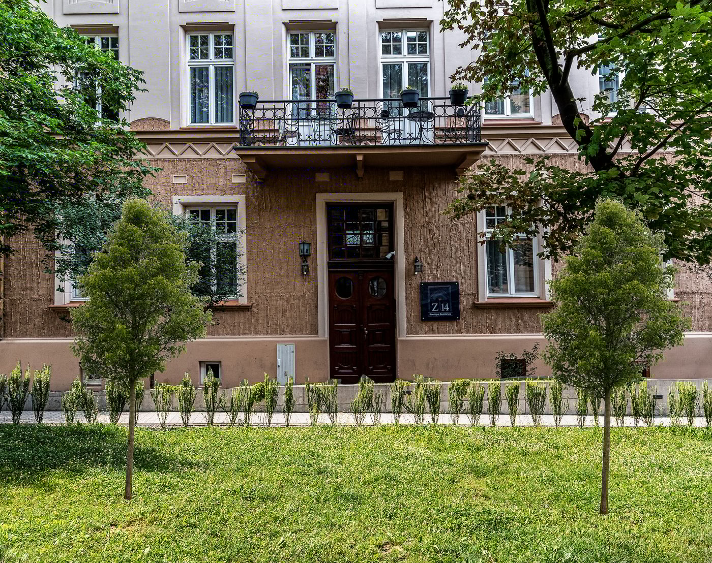 Z14-Boutique-Residence---Krakow-Old-Town-General-view-3