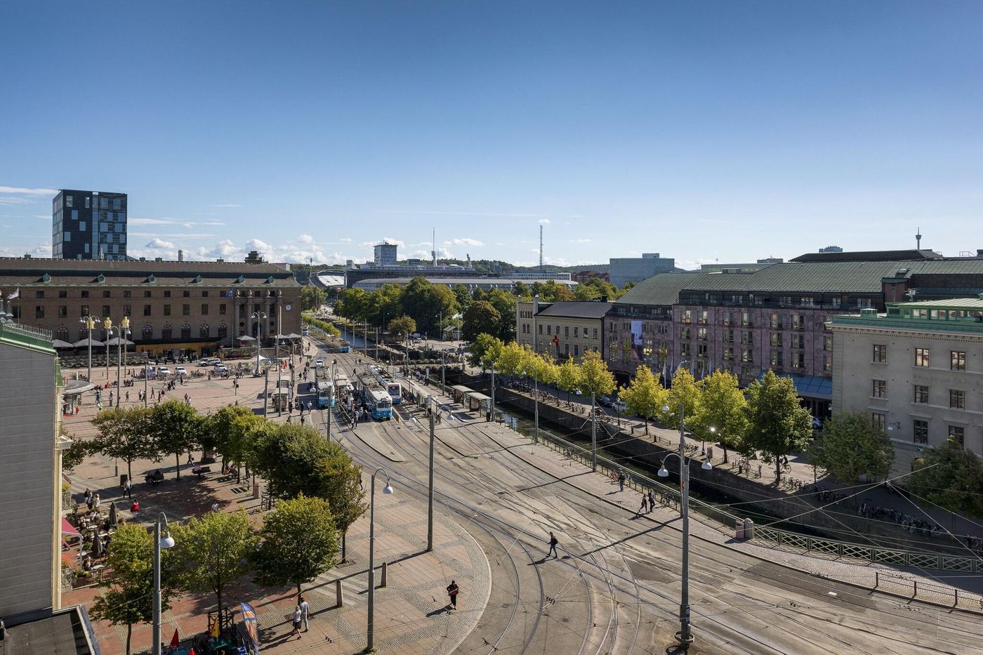 Grand Hotel Opera-Sweden-GOTHENBURG-General view-3