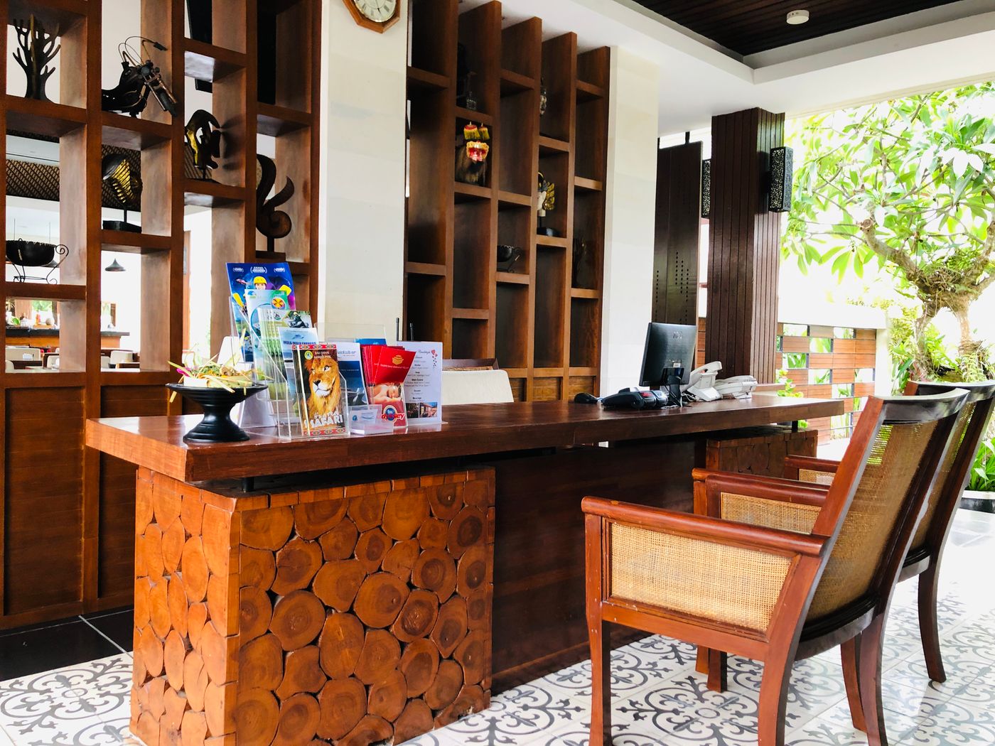 Gaing Mas Jimbaran Villas-Indonesia-Bali-Lobby-10