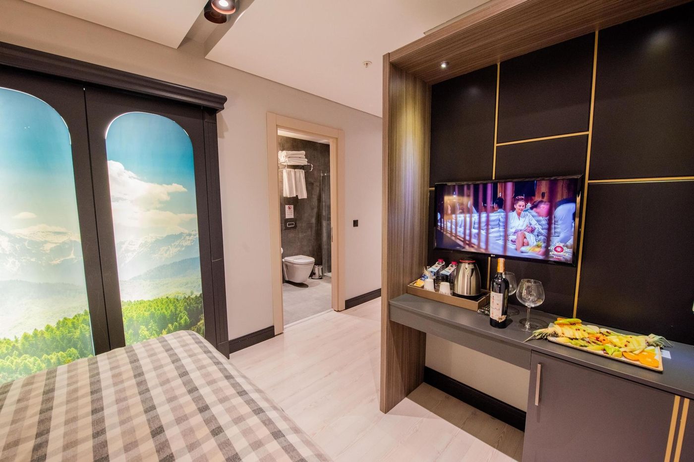 Dosso Dossi Hotels Laleli-Turkey-Istanbul-Room-10