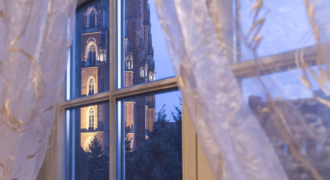 Hotel im. Jana Pawła II-Poland-WROCLAW-General view-2