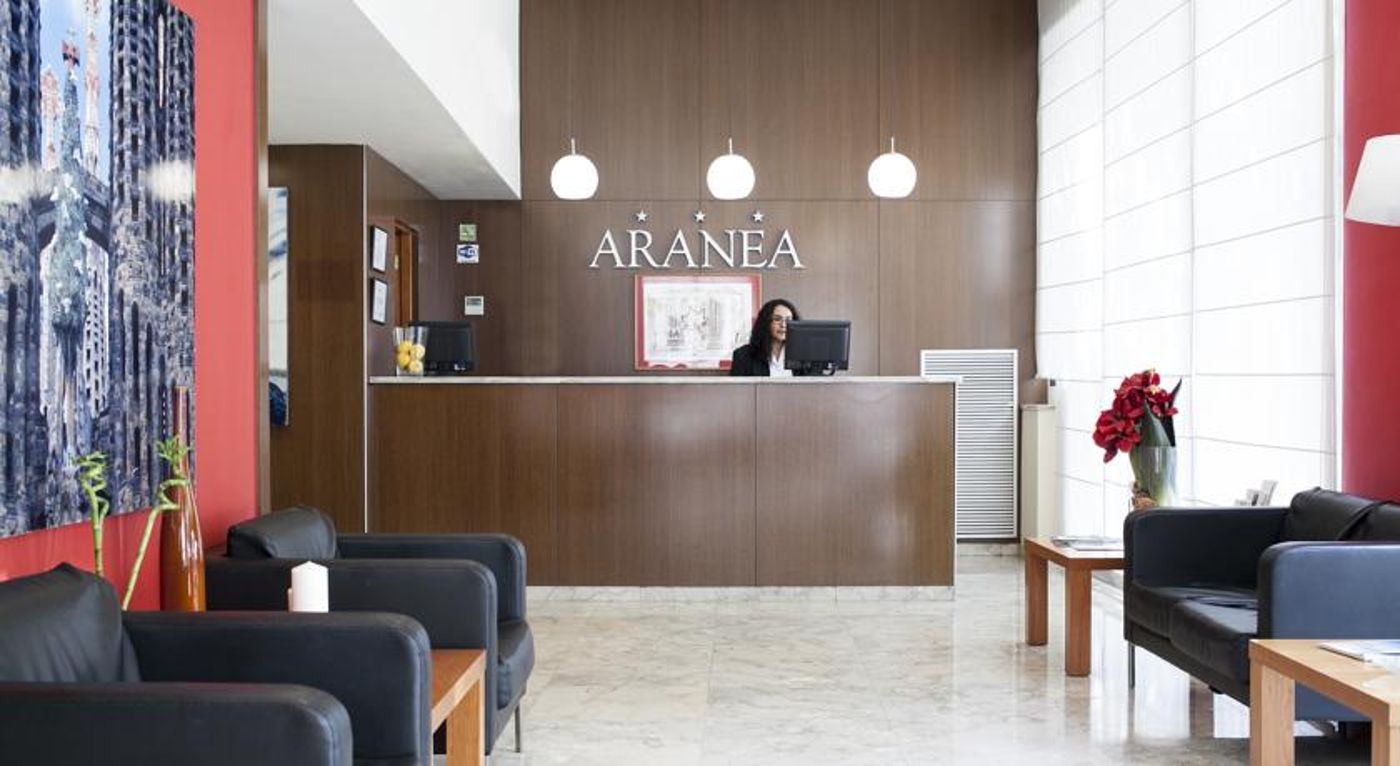 Best Hotel Aranea