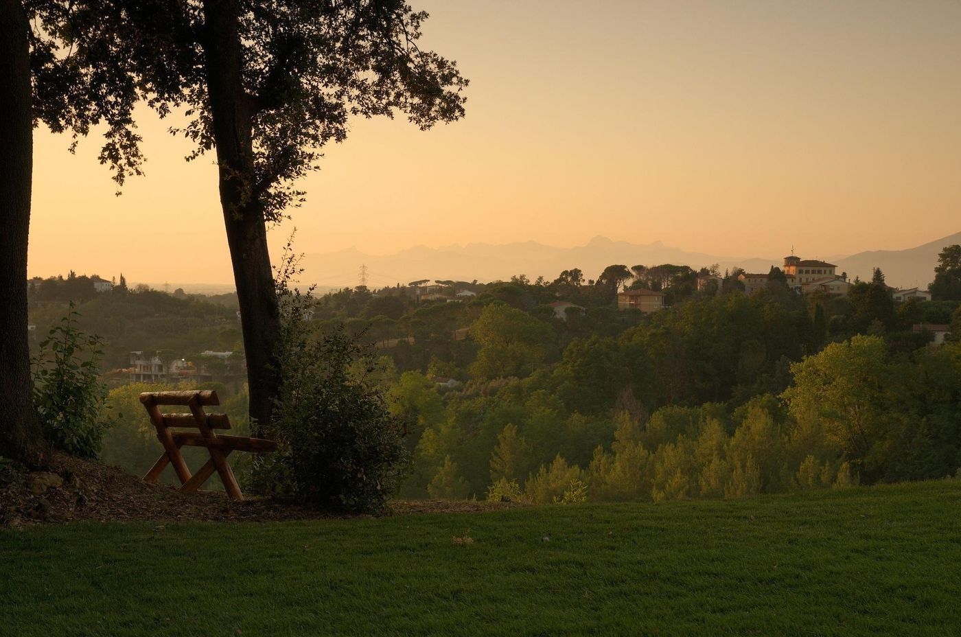 Villa Conti-Italy-FAUGLIA-General view-2