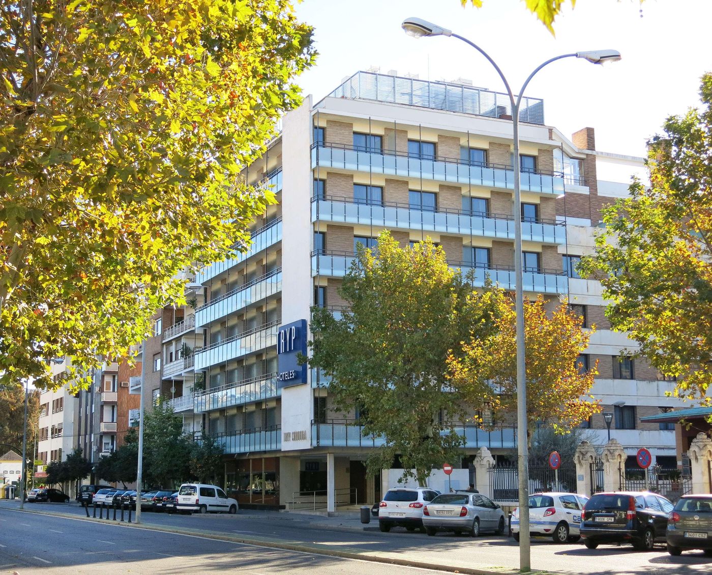 Sercotel Córdoba Medina Azahara-Spain-CORDOBA-General view-5