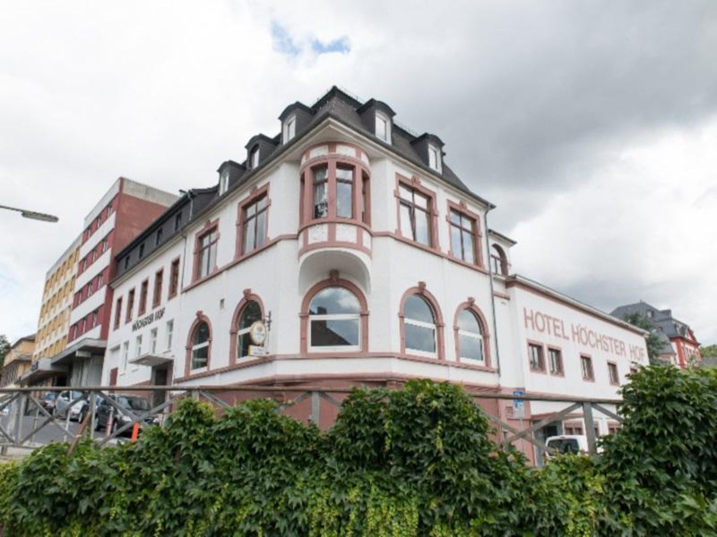 Tagungshotel Hochster Hof - Germany - FRANKFURT - General view - 3