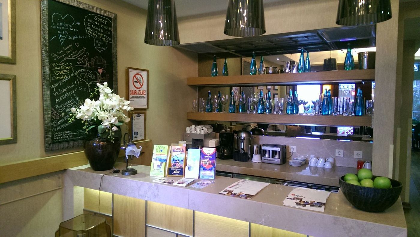 Collage Taksim Hotel-Turkey-ISTANBUL-General view-7