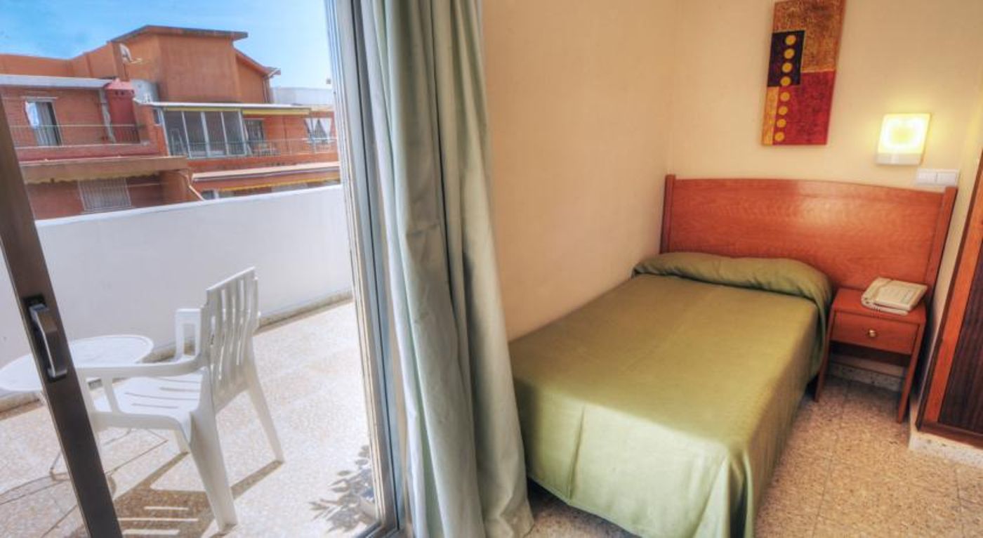 Hotel Rambla Benidorm