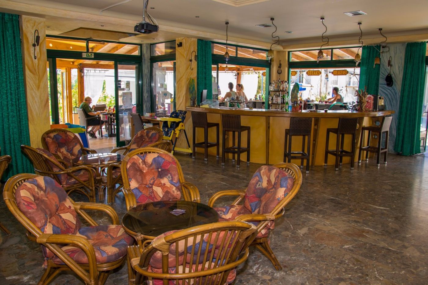 Olive Grove - Sidari