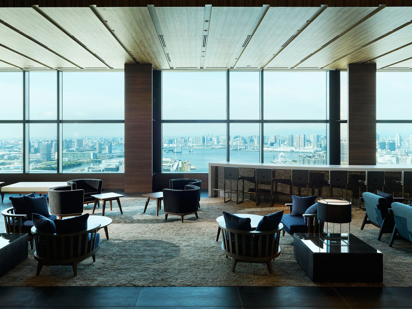 Mitsui Garden Hotel Toyosu Premier-Japan-TOKYO-Lobby-9