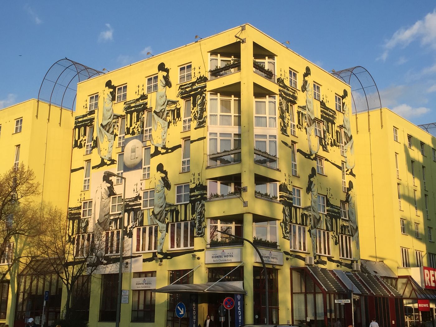 Amber Econtel Berlin Charlottenburg-Germany-BERLIN-General view-1