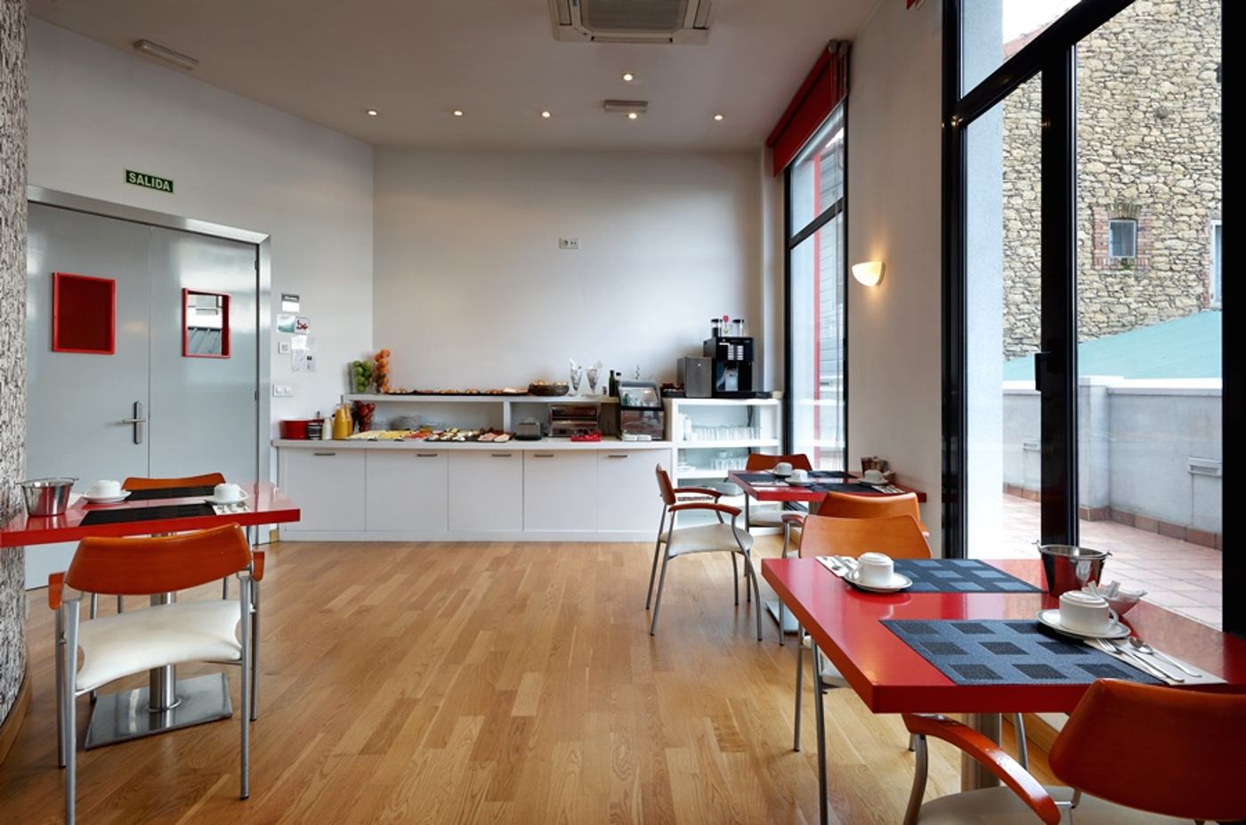 Exe Hotel El Magistral-Spain-OVIEDO-General view-6