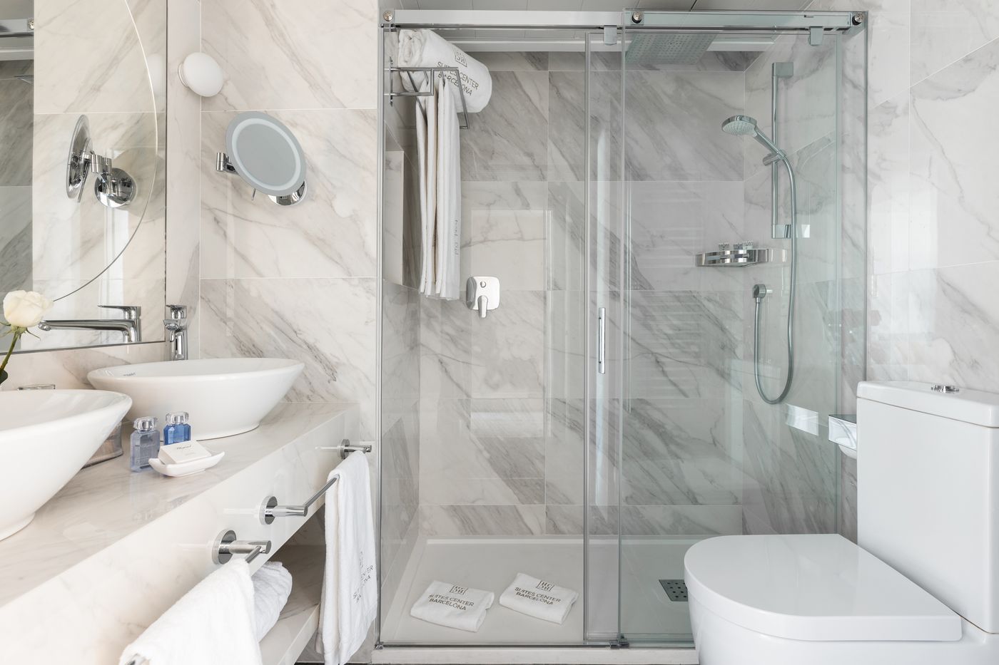 Suites Center Barcelona-Spain-BARCELONA-Room-9