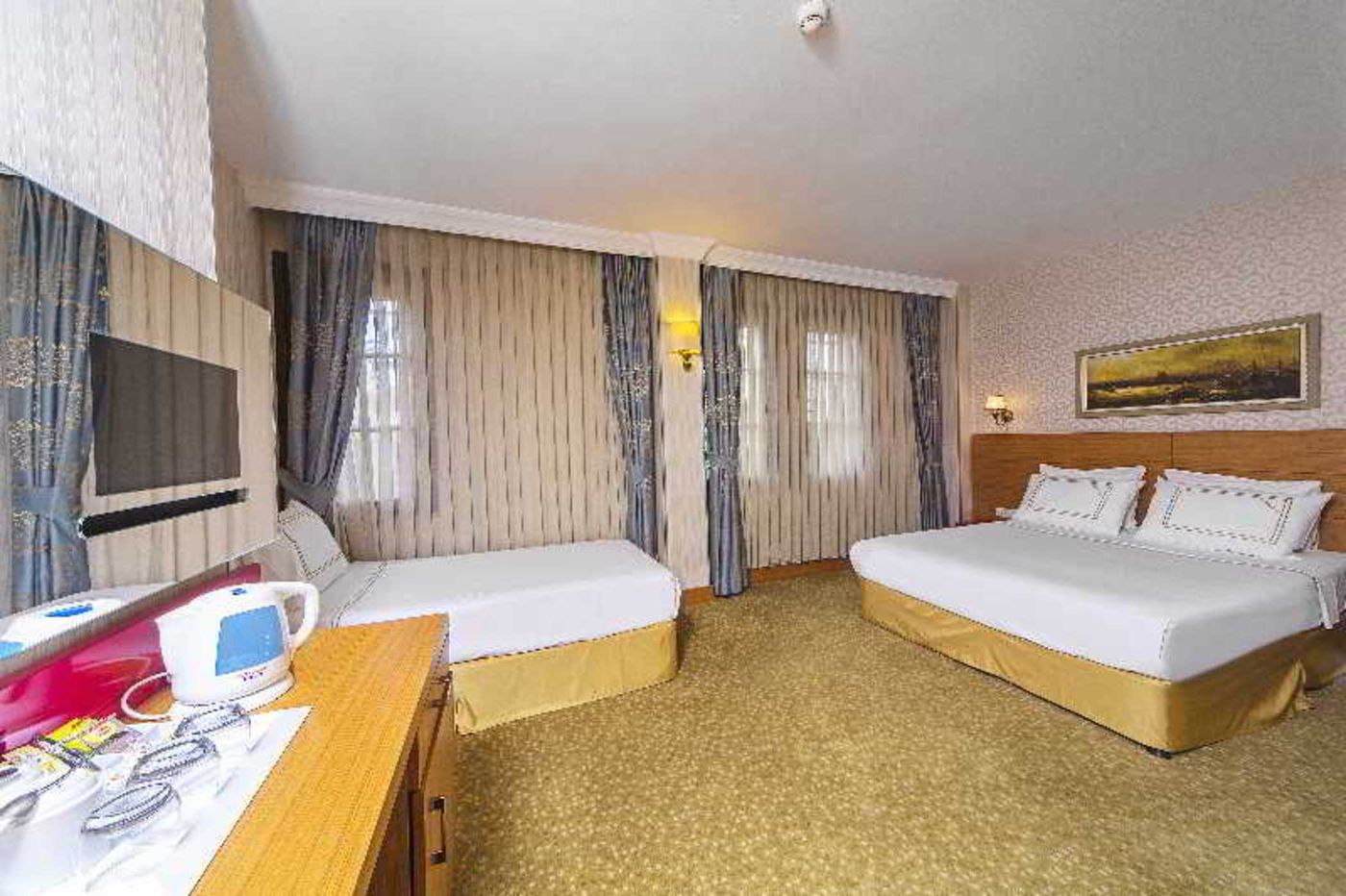 Almina-Hotel-Istanbul-Room-29