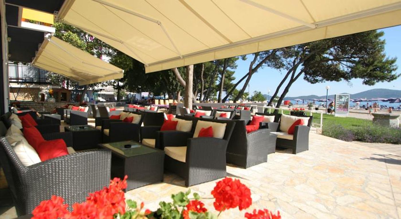 Hotel Ilirija Biograd