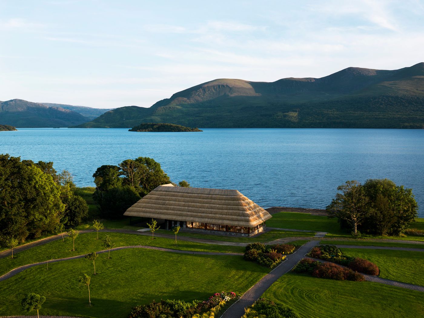 The Europe Hotel & Resort-Ireland-Killarney-General view-1