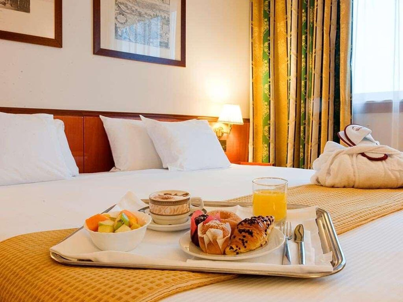 Hotel Catullo - Italy - SAN MARTINO BUON ALBERGO - VERONA - Room - 4