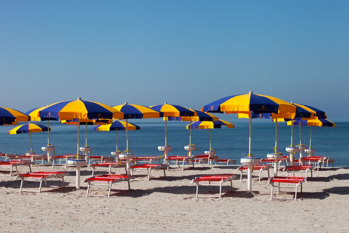 Camping Village Laguna Blu-Italy-ALGHERO -General view-2