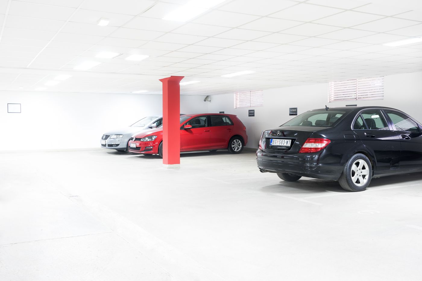 Feel Belgrade Apart Hotel-Serbia-Belgrade-General view-9