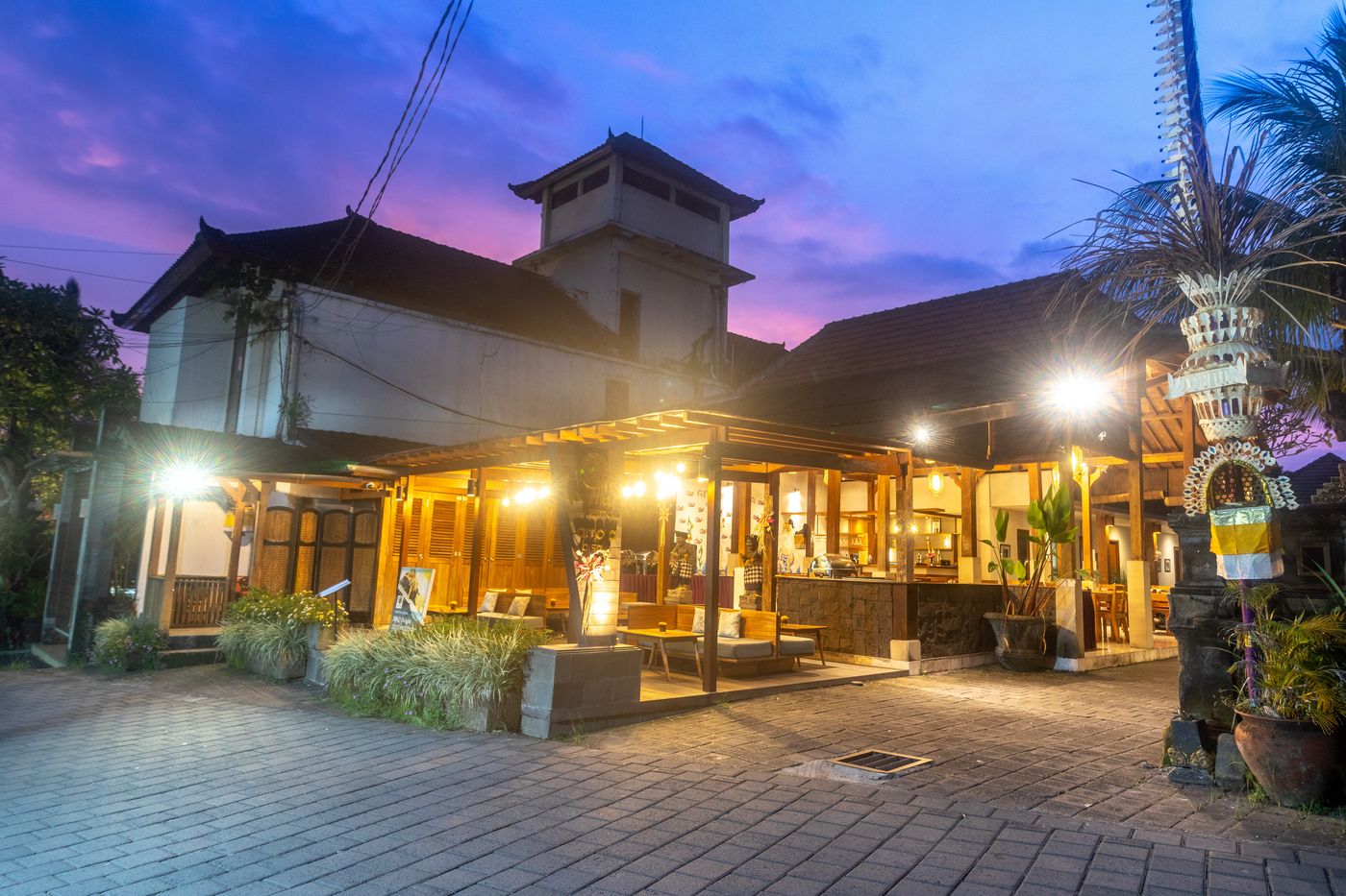 Hotel Pertiwi Bisma 2-Indonesia-Bali-General view-9