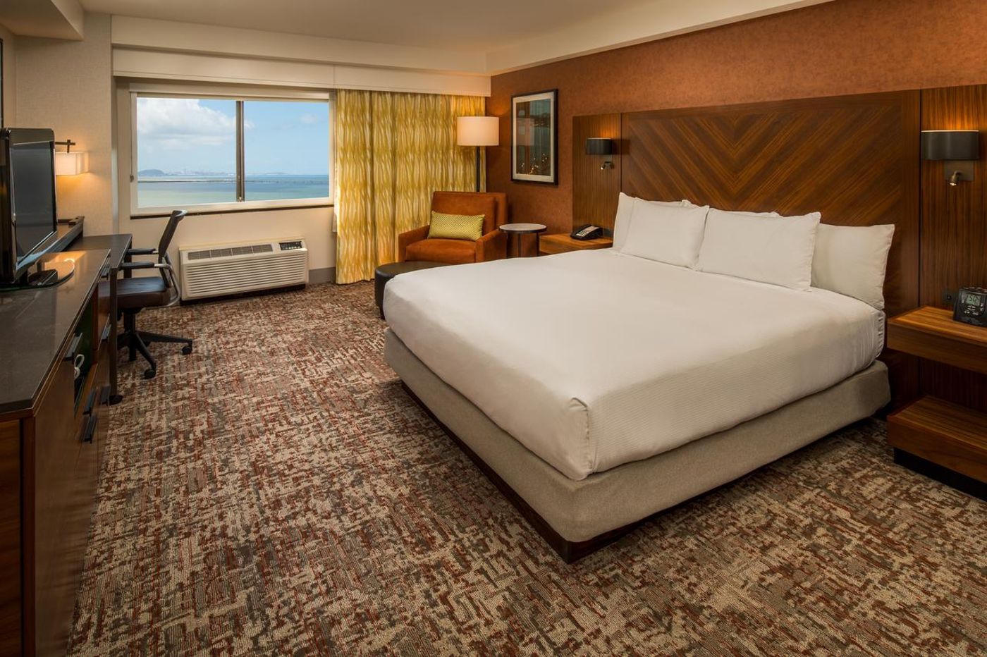 Doubletree Hotel San Francisco Airport