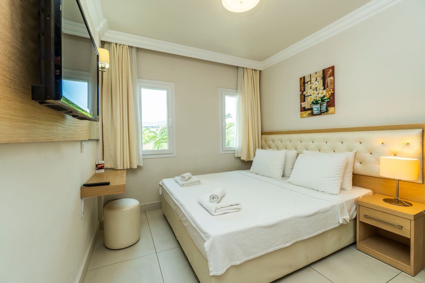 Dragut Point North Hotel