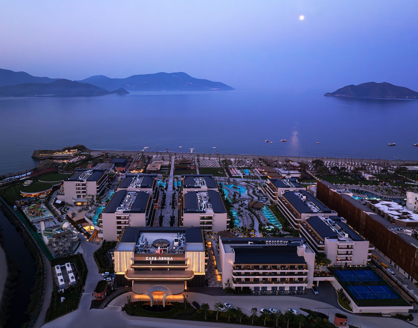 XO Cape Arnna Fethiye