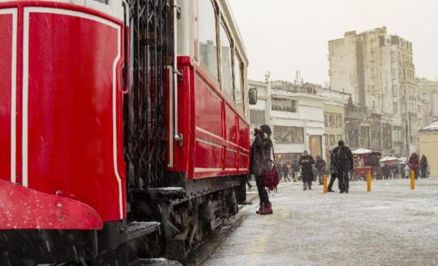 Beyoğlu Apartmanı (ex.Kaira Apart 1)-Turkey-beyoğlu-Lobby-4