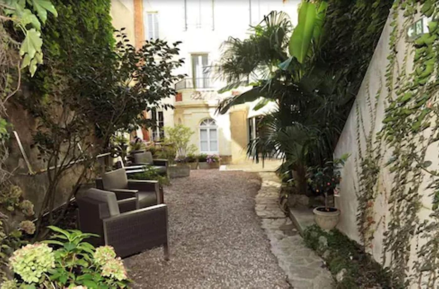 Hôtel Atlantic-France-LA ROCHELLE-General view-4