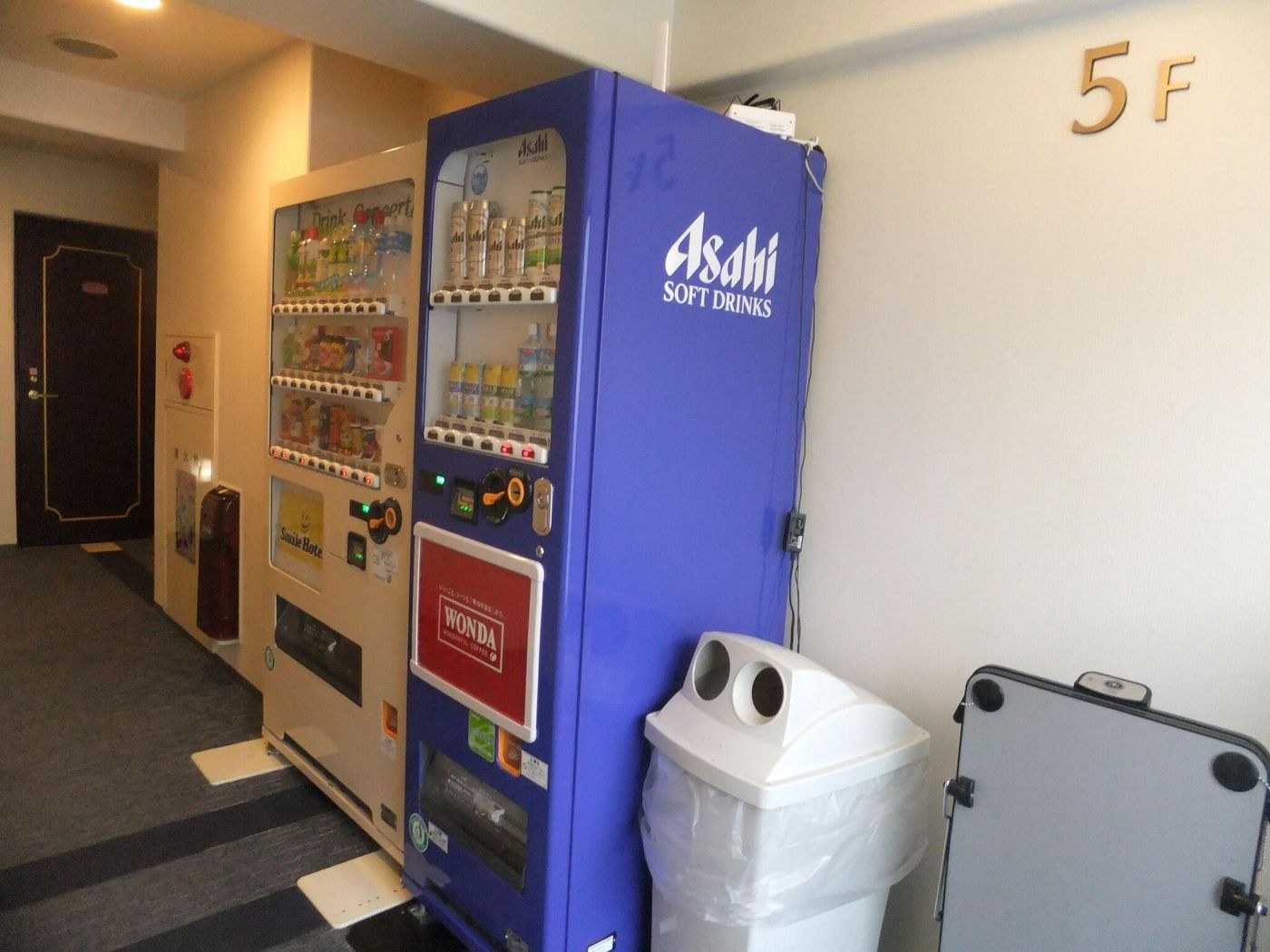 Smile Hotel Tokyo Asagaya-Japan-TOKYO-General view-2