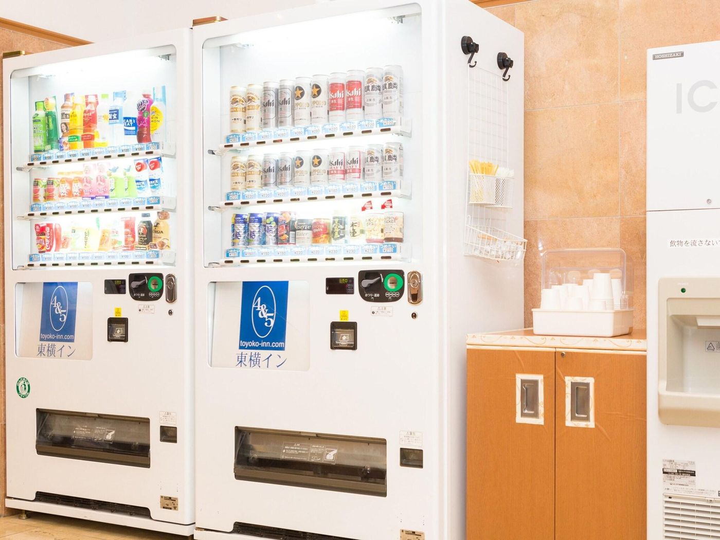 Toyoko Inn Tokyo Uguisudani Ekimae-Japan-Tokyo-General view-5