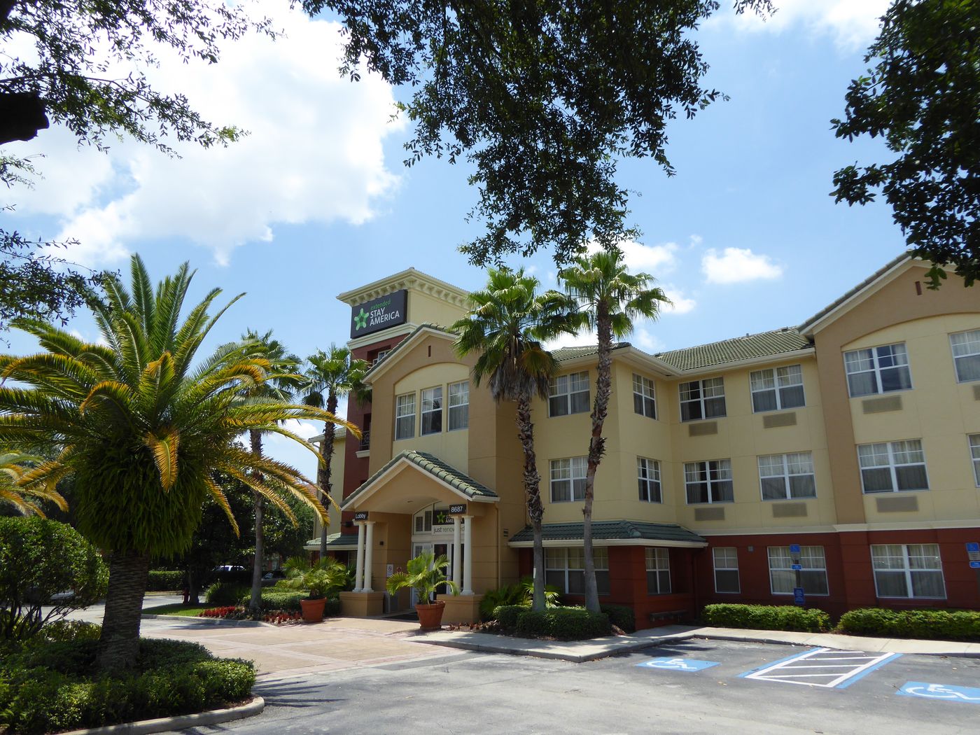 Extended Stay America Orlando Southpark Commodity-United States-ORLANDO-General view-2