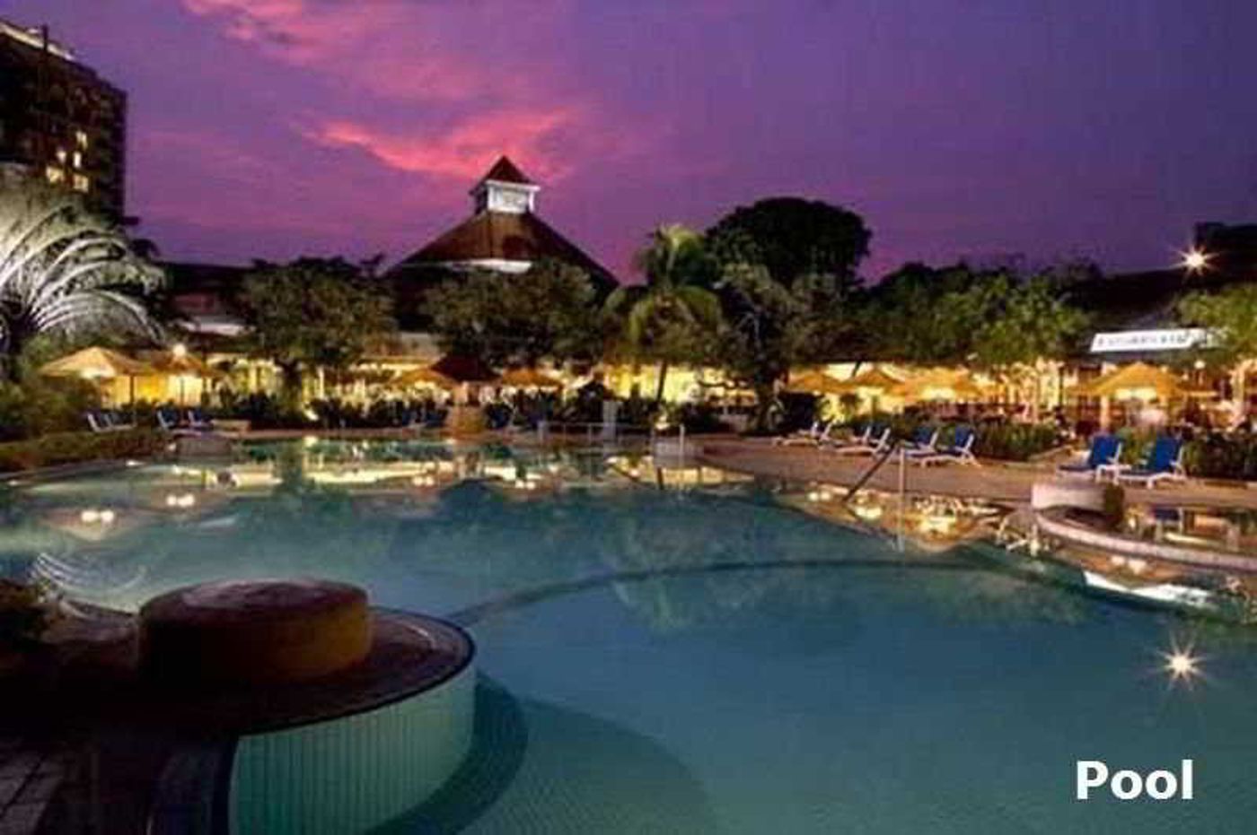 Jen Singapore Tanglin by Shangri-La - Singapore - SINGAPORE - Pool - 8