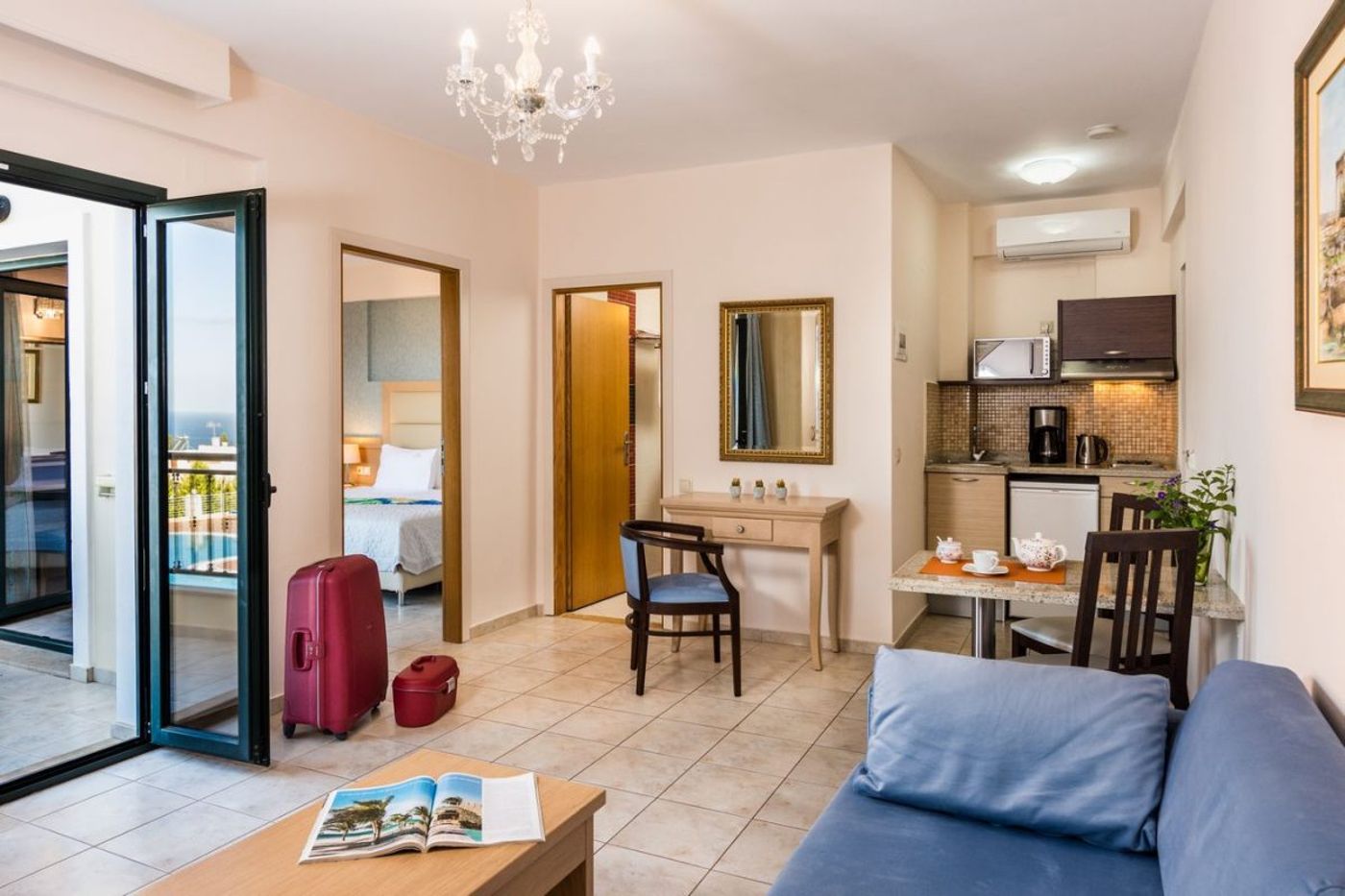 Pilots Villas Luxury Suites