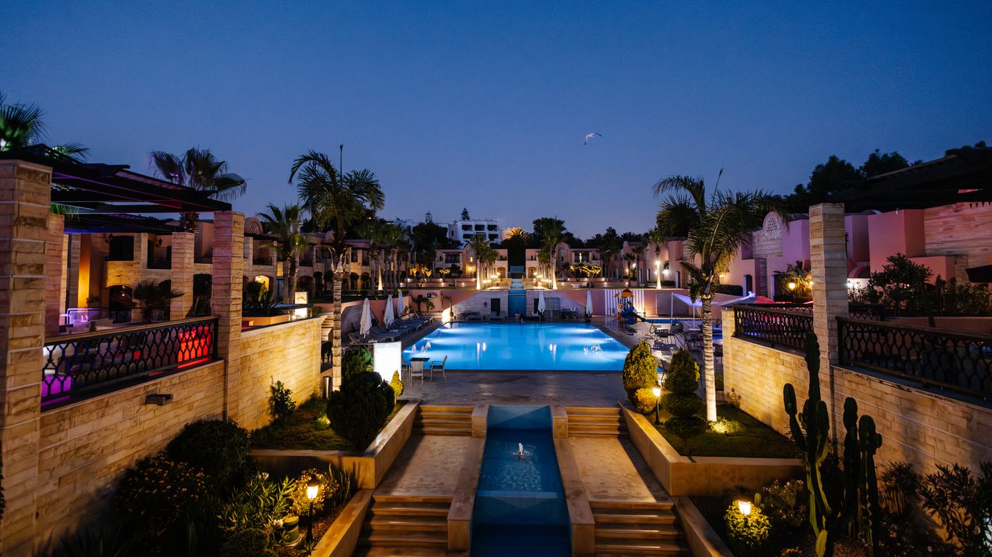 Hotel prestige Agadir 09.09