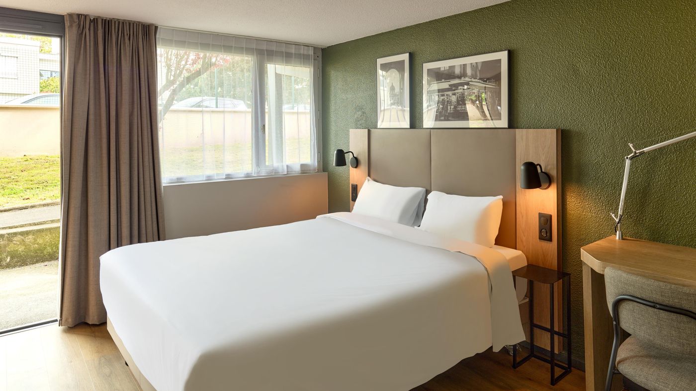 Campanile-Marne-la-Vallee---Chelles-Room-21