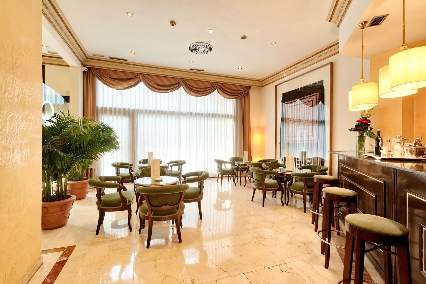 Roger de Lluria-Spain-BARCELONA-Lobby-8