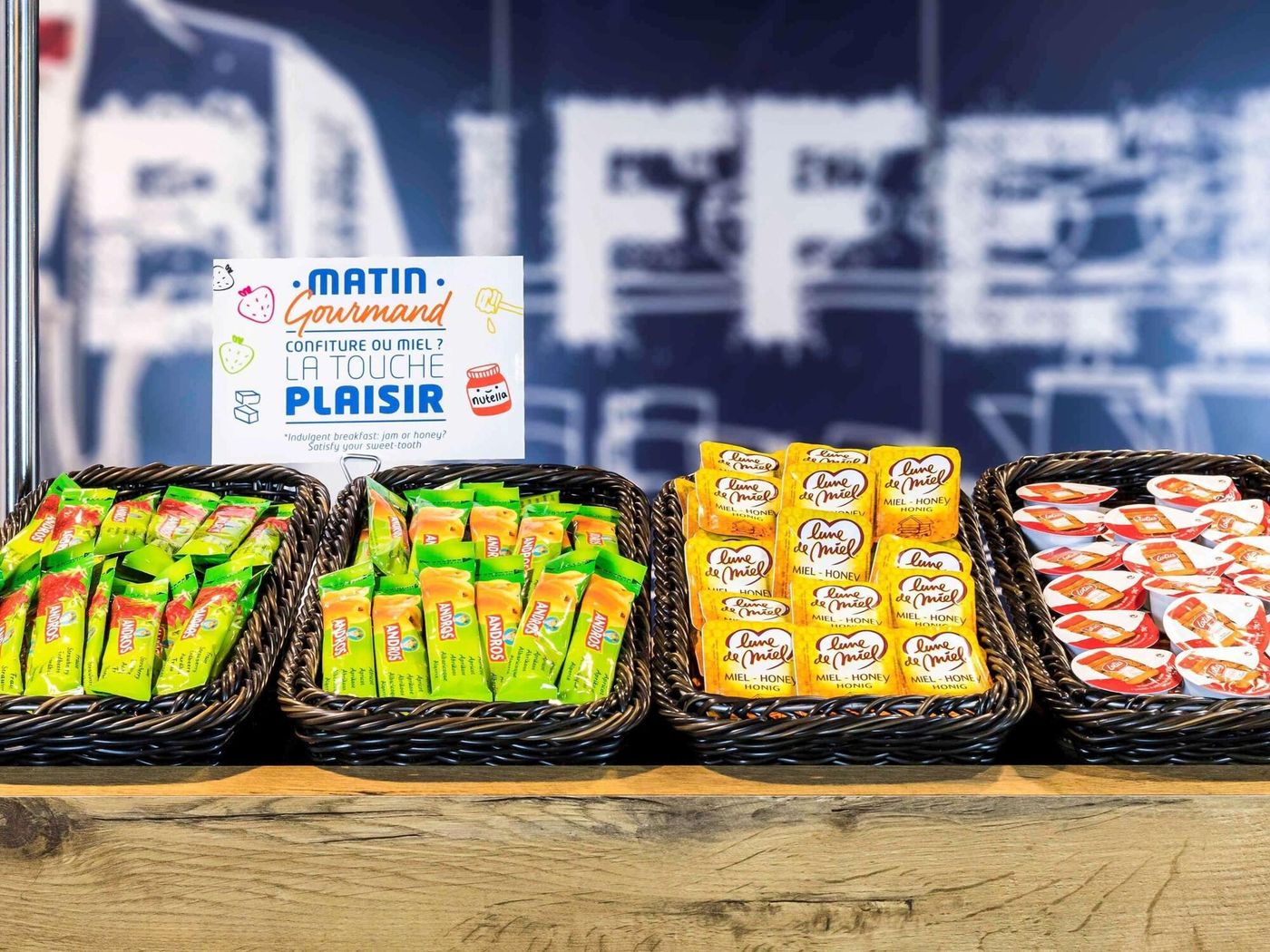 ibis budget Sète Centre - France - SETE - Restaurant - 5