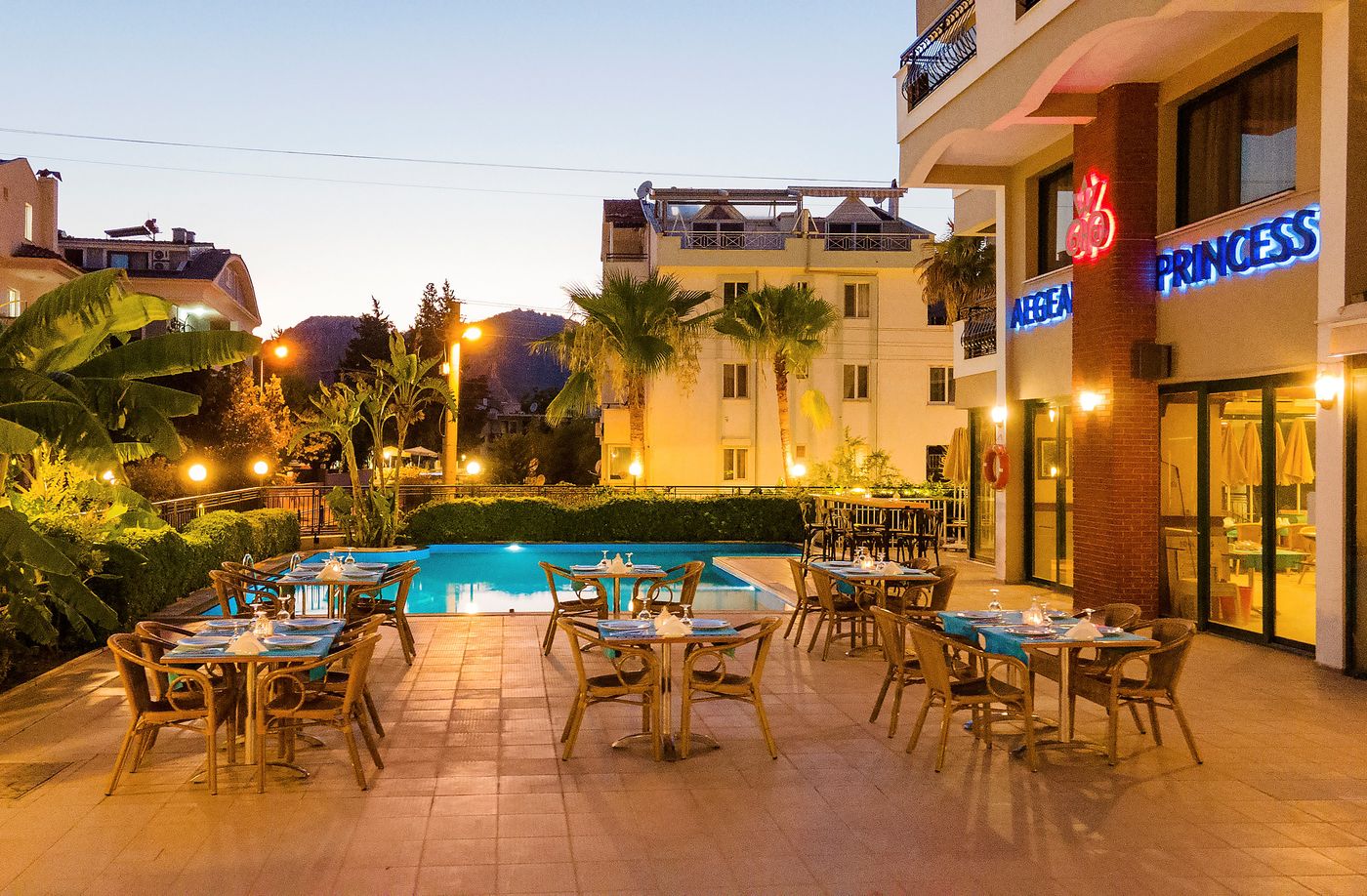 Aegean Princess Apartments