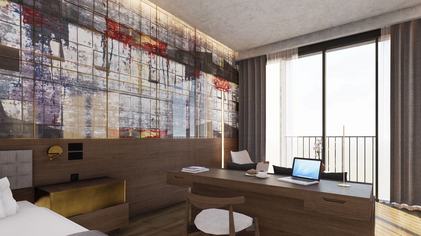 Rixos Tersane Istanbul - Turkey - ISTANBUL - Room - 2