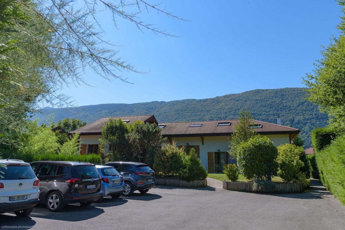L Aurore Du Lac-France-Annecy-General view-2