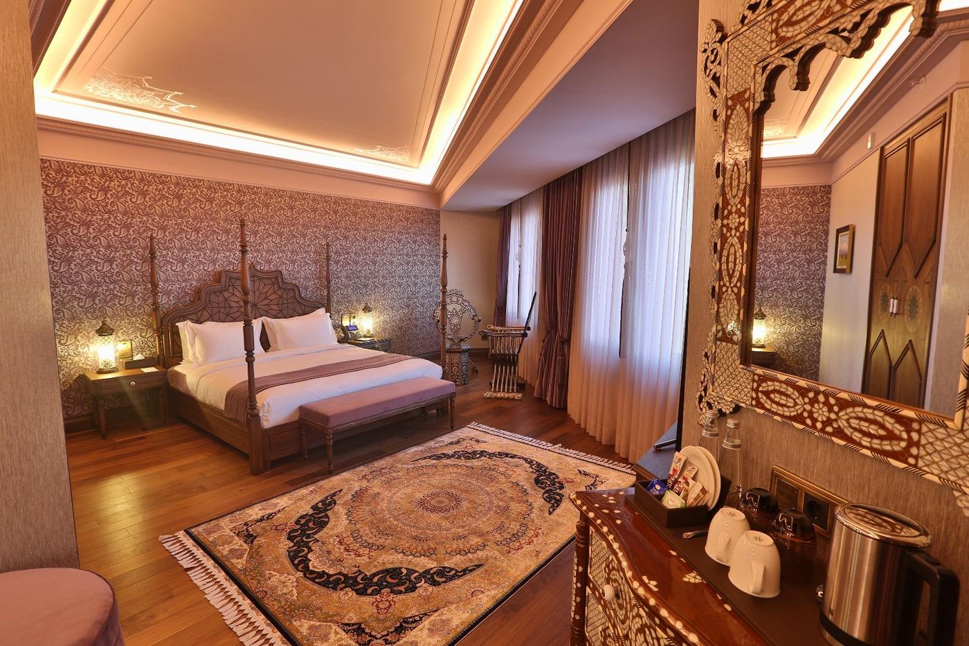 AJWA Sultanahmet-Turkey-Istanbul-Room-5