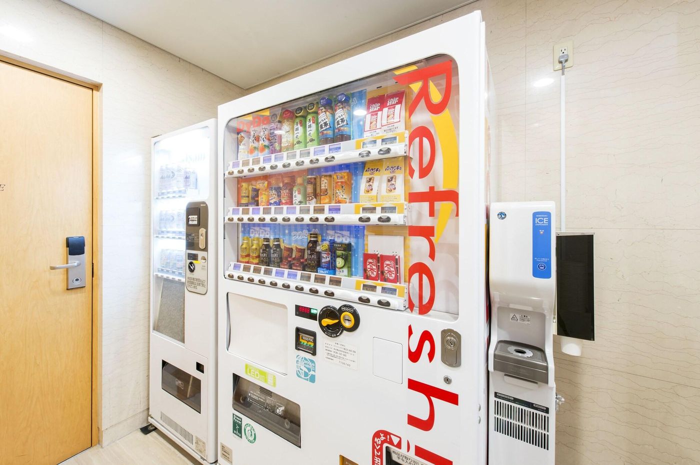 Villa Fontaine Hamamatsucho-Japan-Minato Ku-General view-7