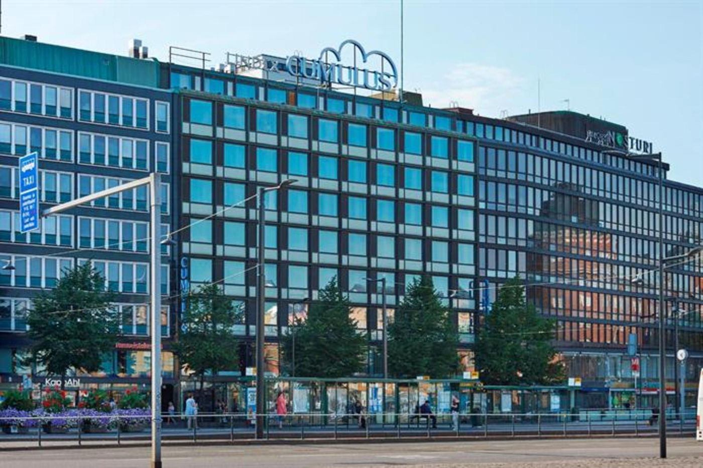 Scandic Hakaniemi-Finland-HELSINKI-General view-1