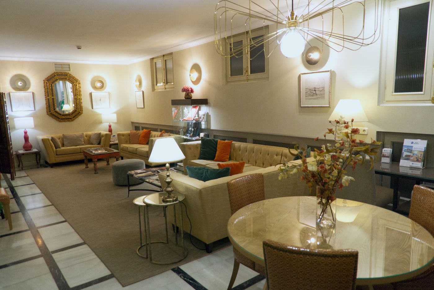 Hospedium Hotel Los Condes