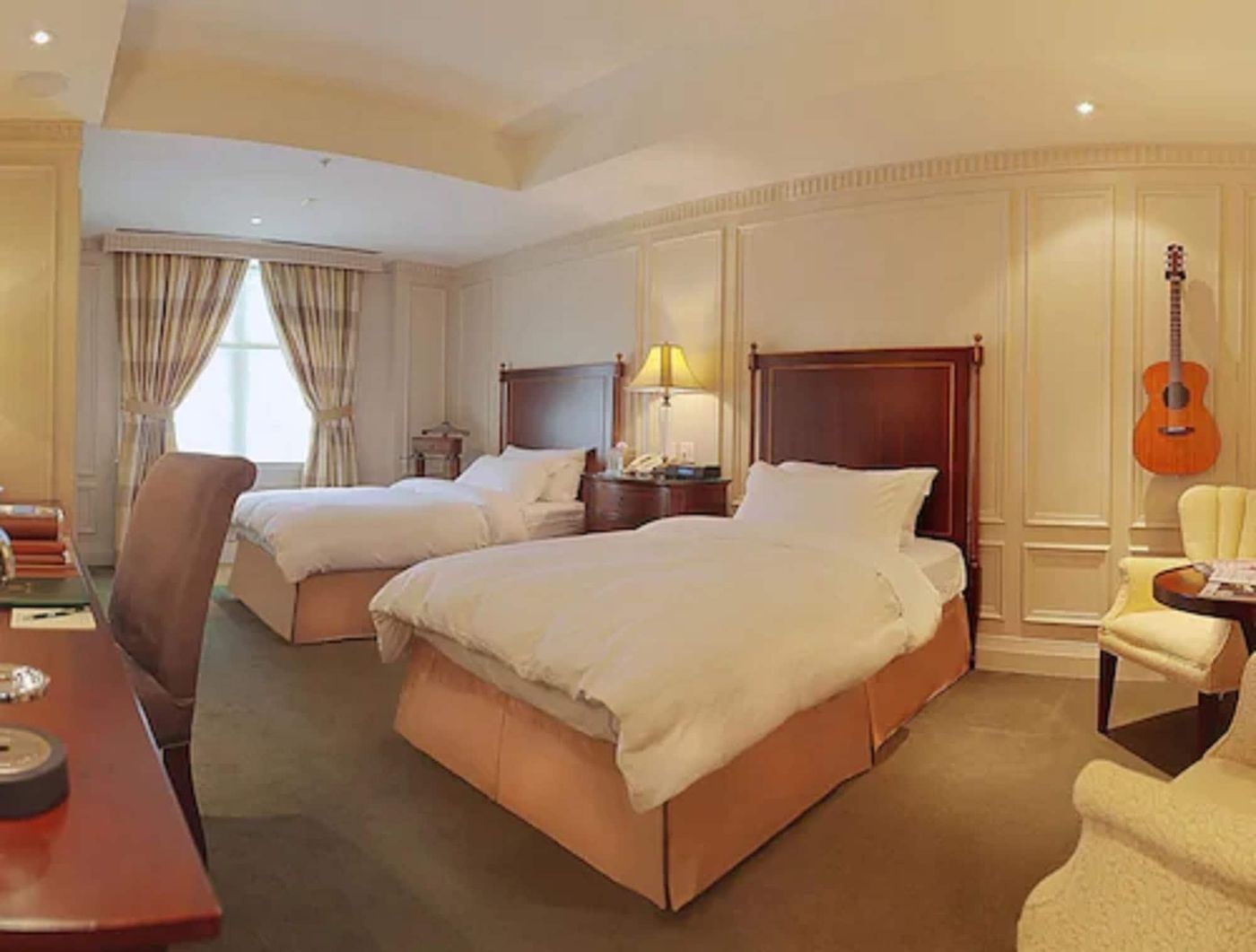 Windsor Arms Hotel-Canada-TORONTO-Room-2