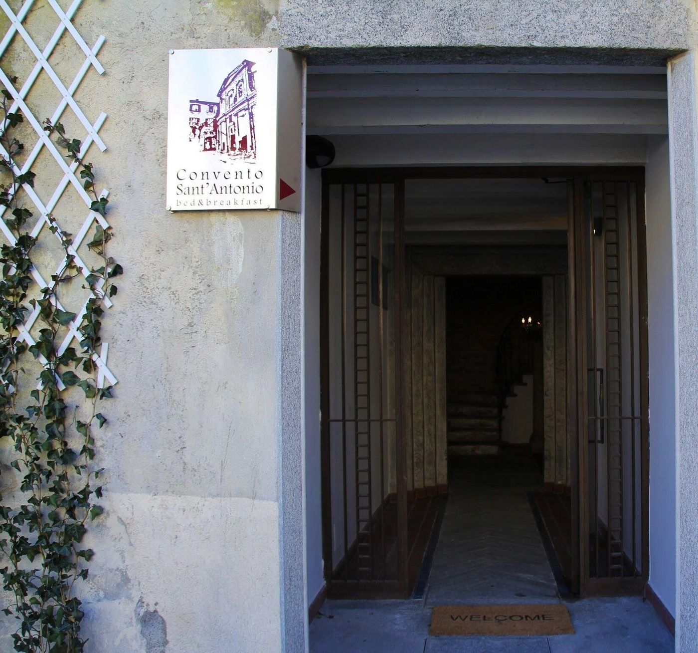 B&B Convento S. Antonio-Italy-COMO-General view-2