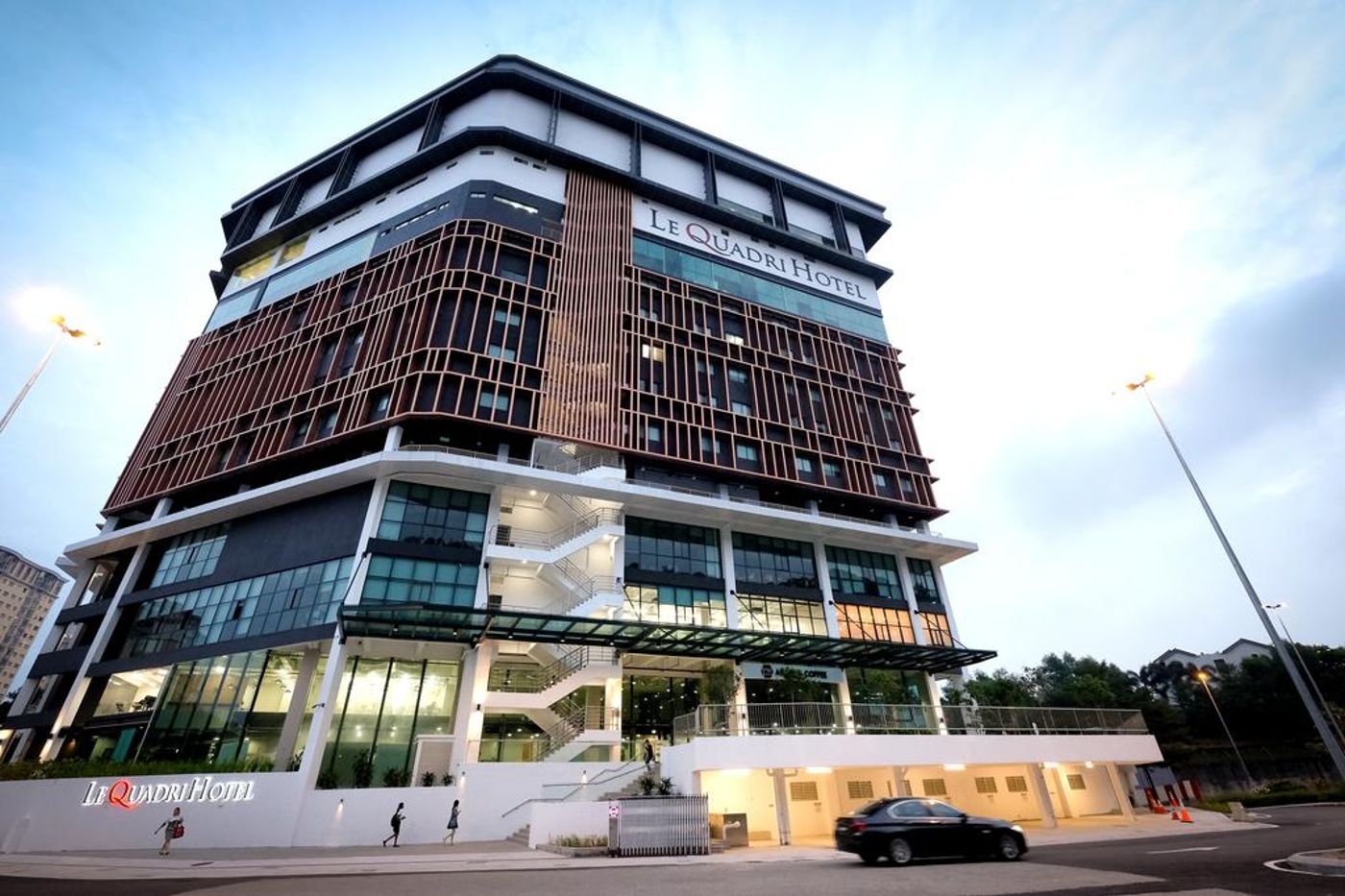 Le Quadri Hotel-Malaysia-KUALA LUMPUR-General view-1