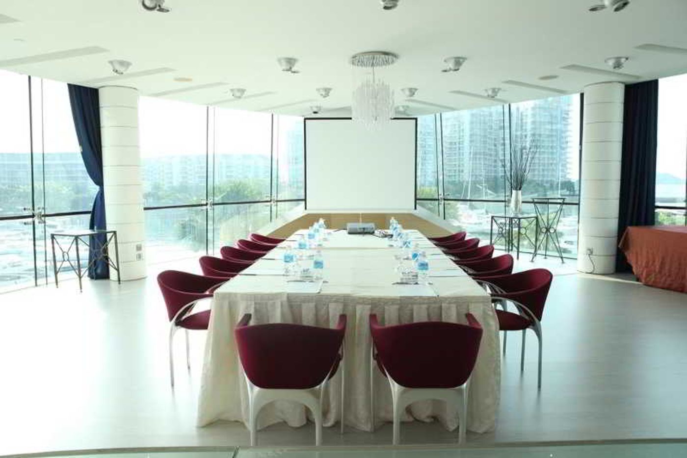 ONE15 Marina Sentosa Cove Singapore (SG CLEAN) - Singapore - Singapore - General view - 5